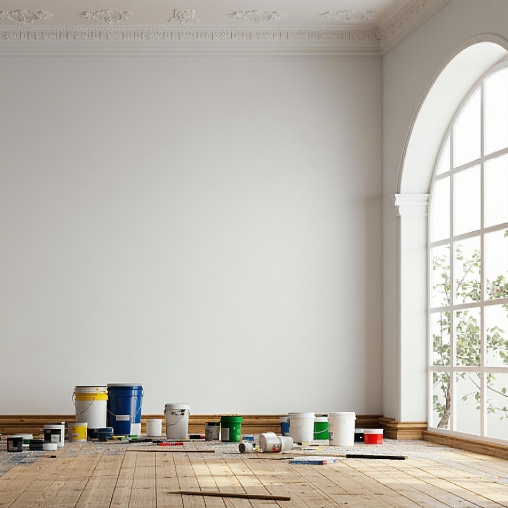 INTERIOR PAINTING