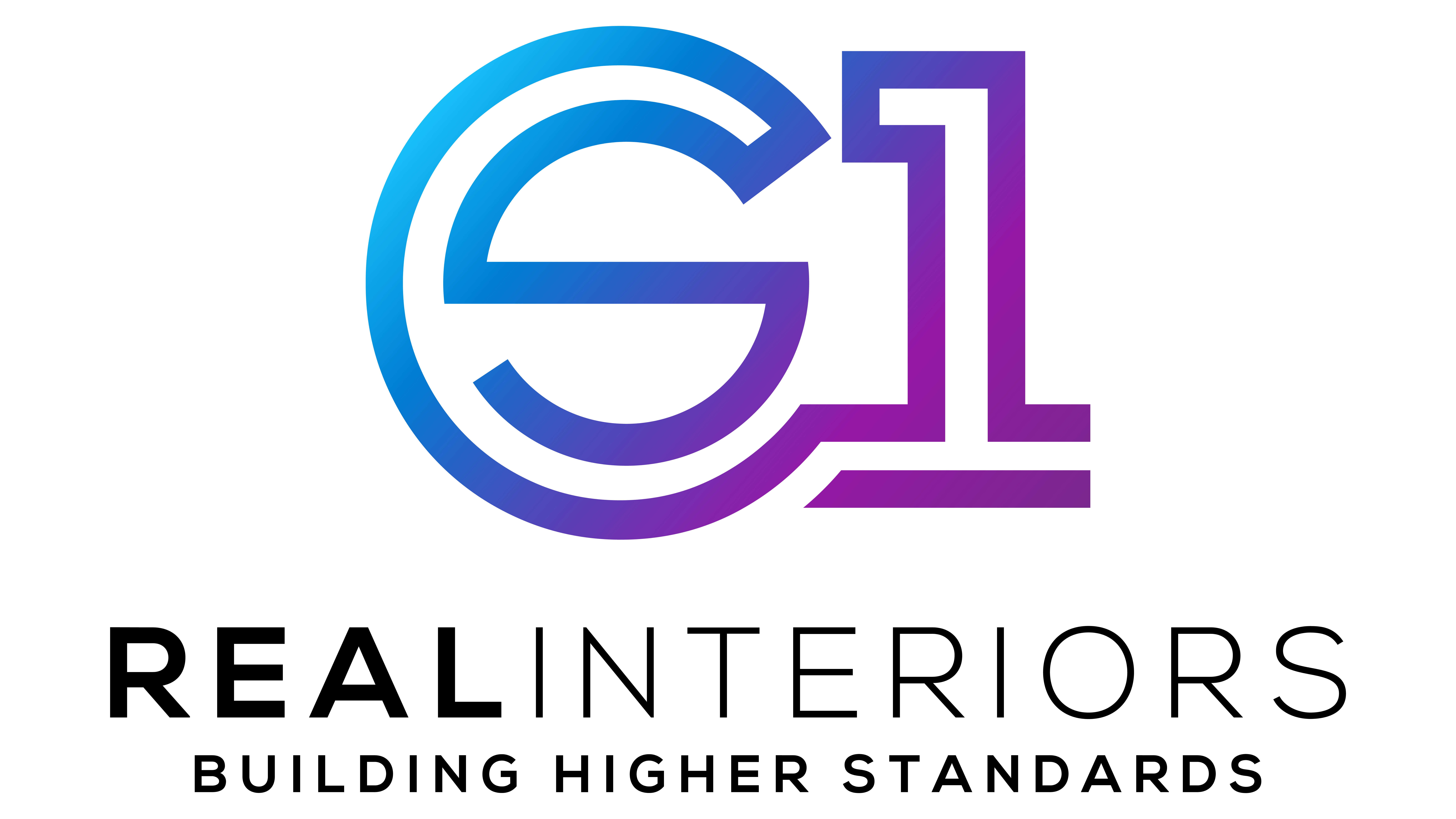 CS1 Real Interiors logo – Drywall and construction services for residential and commercial projects in Oregon and Washington.